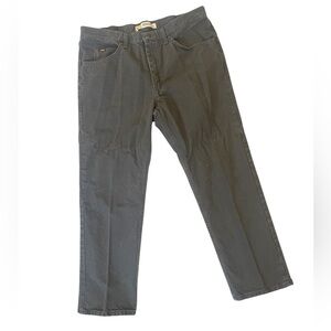 Men's Green/Choarcoal Jeans
